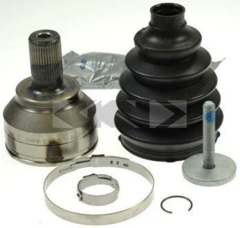 ШРУС FORD/VOLVO C-Max/Focus/C30/S40/V50 "1,6-2,0 "04-13 S24927 SPIDAN 24927
