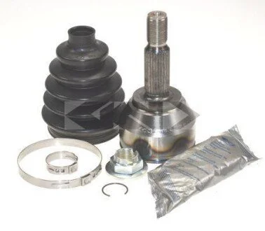 ШРУС FORD/Transit "02>> S25135 SPIDAN 25135