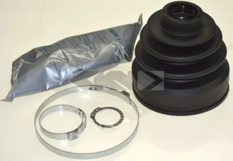 Пильник ШРУС NISSAN Qashqai "1,5dci "07-13 S25149 SPIDAN 25149 (фото 1)