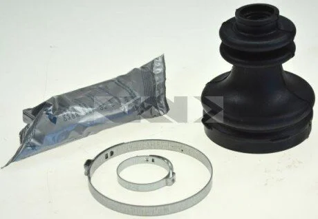 Пильник ШРУС NISSAN Kubistar,Kangoo,Clio,Megane 1,5DC-1,4-1,6 98 >> S25153 SPIDAN 25153 (фото 1)