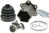 ШРУС AUDI/SKODA/VW A3/Octavia/Golf/Passat АКПП 03- S25177 SPIDAN 25177 (фото 1)