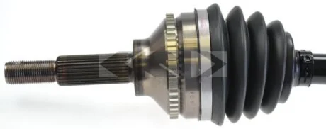 Приводной вал FORD Transit "L "07>> S25359 SPIDAN 25359