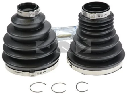 К-т пильників ШРУСа LAND ROVER Range Rover "F "02>> S25405 SPIDAN 25405