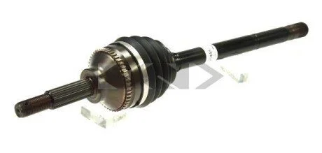 Приводной вал FORD Transit "2,2TDCI "R "07-14 S25448 SPIDAN 25448