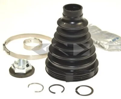 Пильник ШРУС FORD Kuga "2,0-2,5 "08-12 S25639 SPIDAN 25639
