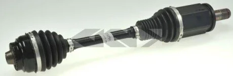 Привідний вал BMW 5(F07)/7(F01,F02,F03,F04) xDrive "FL "3,0-4,4 "09>> S25750 SPIDAN 25750