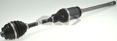 Привідний вал BMW 5(F07)/7(F01,F02,F03,F04) xDrive "FR "4,4 "09>> S25753 SPIDAN 25753