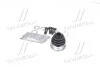 Пыльник ШРУСа внутр. VW CADDY (GKN) SPIDAN 26054 (фото 3)