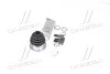 Пыльник ШРУСа внутр. VW CADDY (GKN) SPIDAN 26054 (фото 4)