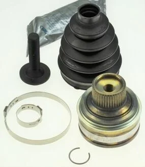 ШРУС наруж. с пыльн. PORSCHE,AUDI (GKN) SPIDAN 36097