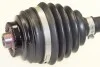 Приводной вал BMW 1 F20/3 F30 xDrive &quot;FL &quot;13&gt;&gt; S36179 SPIDAN 36179 (фото 2)