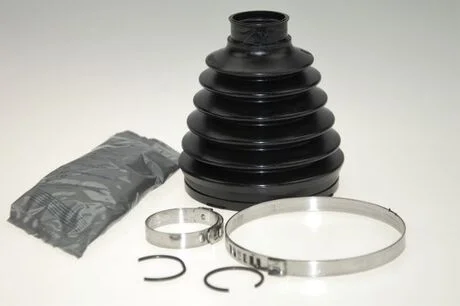 Фото 1 - пильник полімерний ШРКШ зі змазкою та металевим кріпленням SPIDAN 36750 Пильник полімерний ШРКШ зі змазкою та металевим кріпленням SPIDAN 36750 (фото 1)