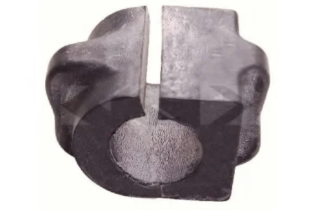 Втулка переднього стабілізатора, гумова SPIDAN 412027