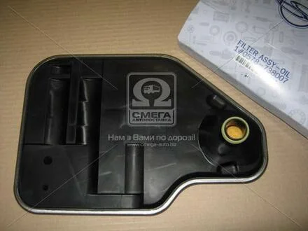 Фільтр АКПП Actyon, Kyron, Rexton AT6 SSANGYONG 0578738007