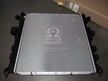 Радіатор охолодження Kyron, Actyon D20/D27 АКПП 5A/T SSANGYONG 2131009253