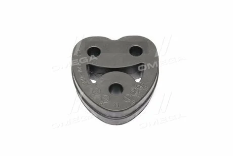 Подушка глушника Rexton, Actyon. Kyron, Rodius ззаду SSANGYONG 2459111001