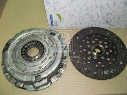 Зчеплення комплект (диск+кошик)) Rexton (14-) D27 SSANGYONG 3001008400