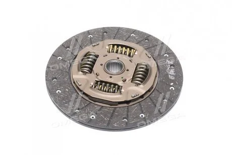 Диск зчеплення Actyon D20R/E23, Kyron E23 (d=225mm) SSANGYONG 3010031010