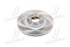 Диск тормозной передний New Actyon SSANGYONG 4144134003 (фото 1)