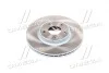 Диск тормозной передний New Actyon SSANGYONG 4144134003 (фото 2)