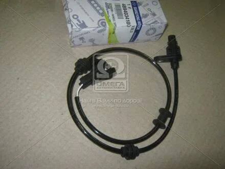 Датчик ABS задній AWD New Actyon (10-), Korando (10-) SSANGYONG 4894034100