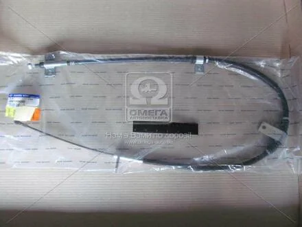 Трос ручного гальма лівий Rexton (06-) MULTI-LINK SSANGYONG 4901008D02