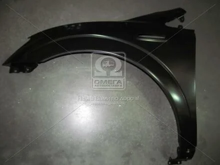 Крило переднє ліве Actyon (06-), Actyon Sports 2012 (06-) SSANGYONG 5181131000