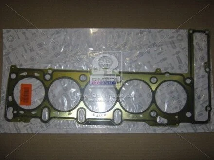 Прокладання ГБЦ D27 SSANGYONG 6650160620