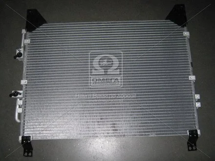 Радіатор кондиціонера SSANGYONG 6840-008B01