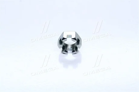 Гайка рульового наконечника М12х1, 25 SSANGYONG 9228612001