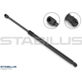 Пружина газова MERCEDES-BENZ ML280 07/05-07/09 ST001825 STABILUS 001825