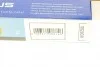 Пружина газова OPEL Vectra 08/88-11/95 ST0028DR STABILUS 0028DR (фото 7)