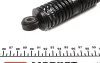 Амортизатор натяжителя ременя поліклинового AUDI A6 06/94-10/97 ="ST015295" STABILUS 015295 (фото 5)