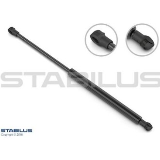 Пружина газова LEXUS IS 200d 07/10-07/12 ST016902 STABILUS 016902