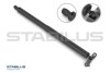 Пружина газова MERCEDES-BENZ ML280 07/05-07/09 ST019027 STABILUS 019027 (фото 1)