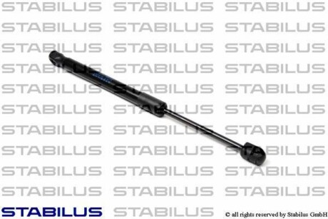 Пружина газова AUDI TT 03/07-06/14 ST032455 STABILUS 032455