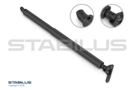 Пружина газова MERCEDES-BENZ GL320 09/06-08/12 ST042069 STABILUS 042069