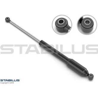 Амортизатор рульового управління MERCEDES-BENZ 200GE 09/89-07/93 ST084401 STABILUS 084401