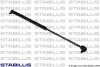Пружина газова SUZUKI Jimny 08/98&gt; ST139611 STABILUS 139611 (фото 2)
