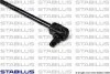 Пружина газова SUZUKI Jimny 08/98&gt; ST139611 STABILUS 139611 (фото 3)