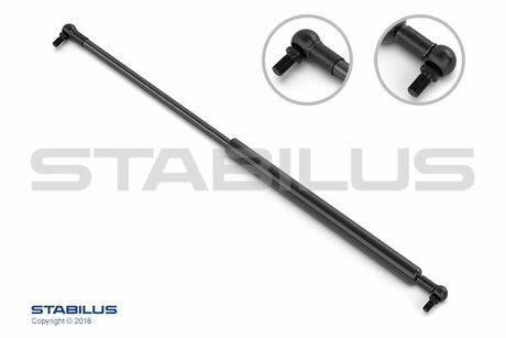 Пружина газова SUZUKI Jimny 08/98> ST139611 STABILUS 139611