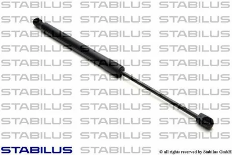 Амортизатор STABILUS 166608