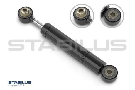 Амортизатор натяжителя ременя поліклинового AUDI 2.5-4.294-02 ST1712DX STABILUS 1712DX
