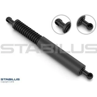 Пружина газова VW Touareg 11/02-12/10 ST2846ZR STABILUS 2846ZR