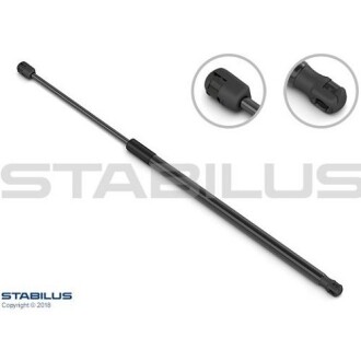 Пружина газова RENAULT Megane Estate/Break 11/08-08/15 ST341298 STABILUS 341298