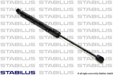 Пружина газова MERCEDES-BENZ GLE250 04/15-10/18 ="ST430690" STABILUS ="430690"