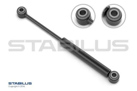 Амортизатор натяжителя ремня поликлинового MINI Mini Cooper 03/02-12/08 ST STABILUS 5754PR