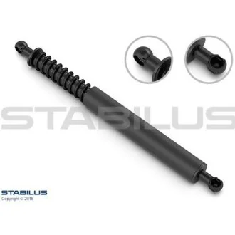 Пружина газова MERCEDES-BENZ E200 04/06-07/09 ST596311 STABILUS 596311