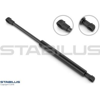 Пружина газова MERCEDES-BENZ CLK200 02/03> ST8482UN STABILUS 8482UN