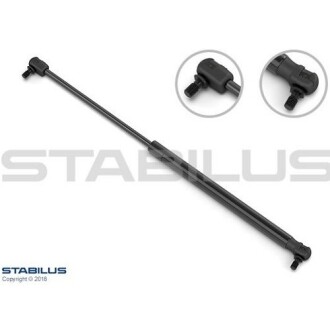 Пружина газова CHRYSLER PT Cruiser 06/00-12/10 ST996870 STABILUS 996870